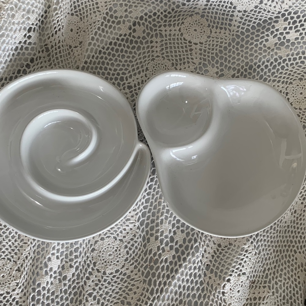 Today’s Living Olive /Appetizer Servers